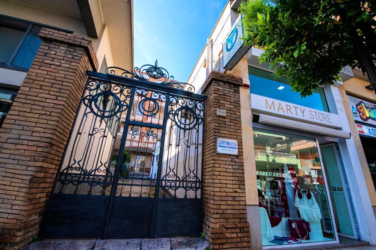 Hotel Domus Marti Formia Exterior foto