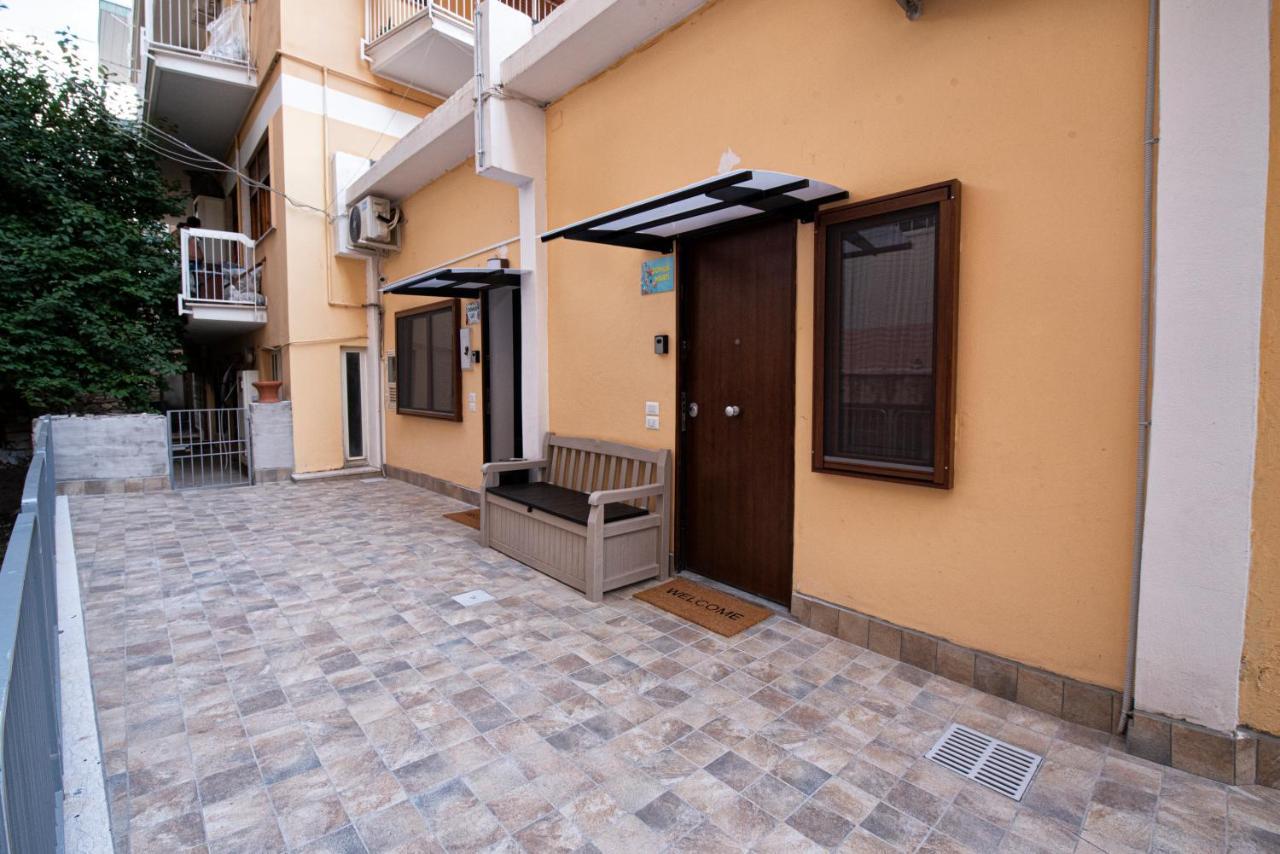 Hotel Domus Marti Formia Exterior foto